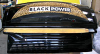 Solaria UWE: Black Power V12i
